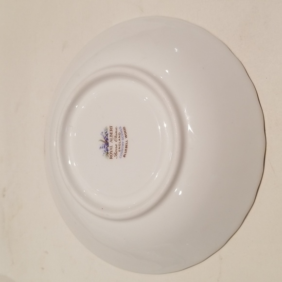 Vintage tea cup and sauce - Picture 7 of 12